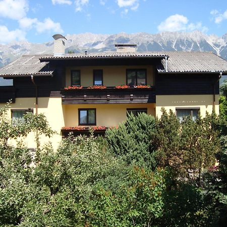 Pension Friedl Инсбрук Экстерьер фото